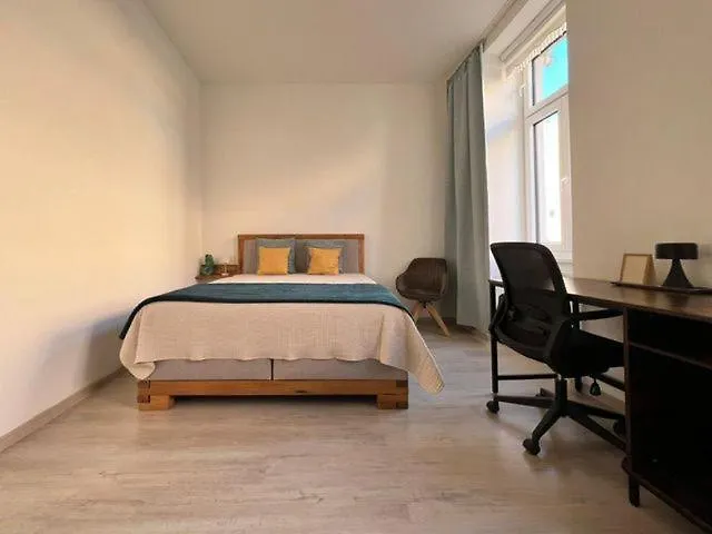 Servus Homes - Metro Stadthalle - Calling Vienna