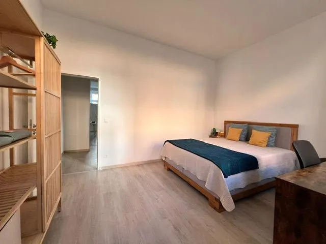 Apartment Servus Homes - Metro Stadthalle - Calling *