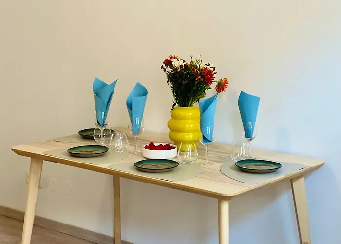 Servus Homes - Metro Stadthalle - Calling Vienna