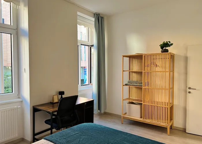 Servus Homes - Metro Stadthalle - Calling Apartment Vienna