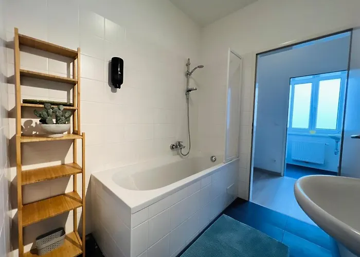 Servus Homes - Metro Stadthalle - Calling Vienna