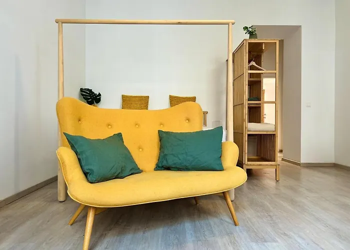 Apartment Servus Homes - Metro Stadthalle - Calling *